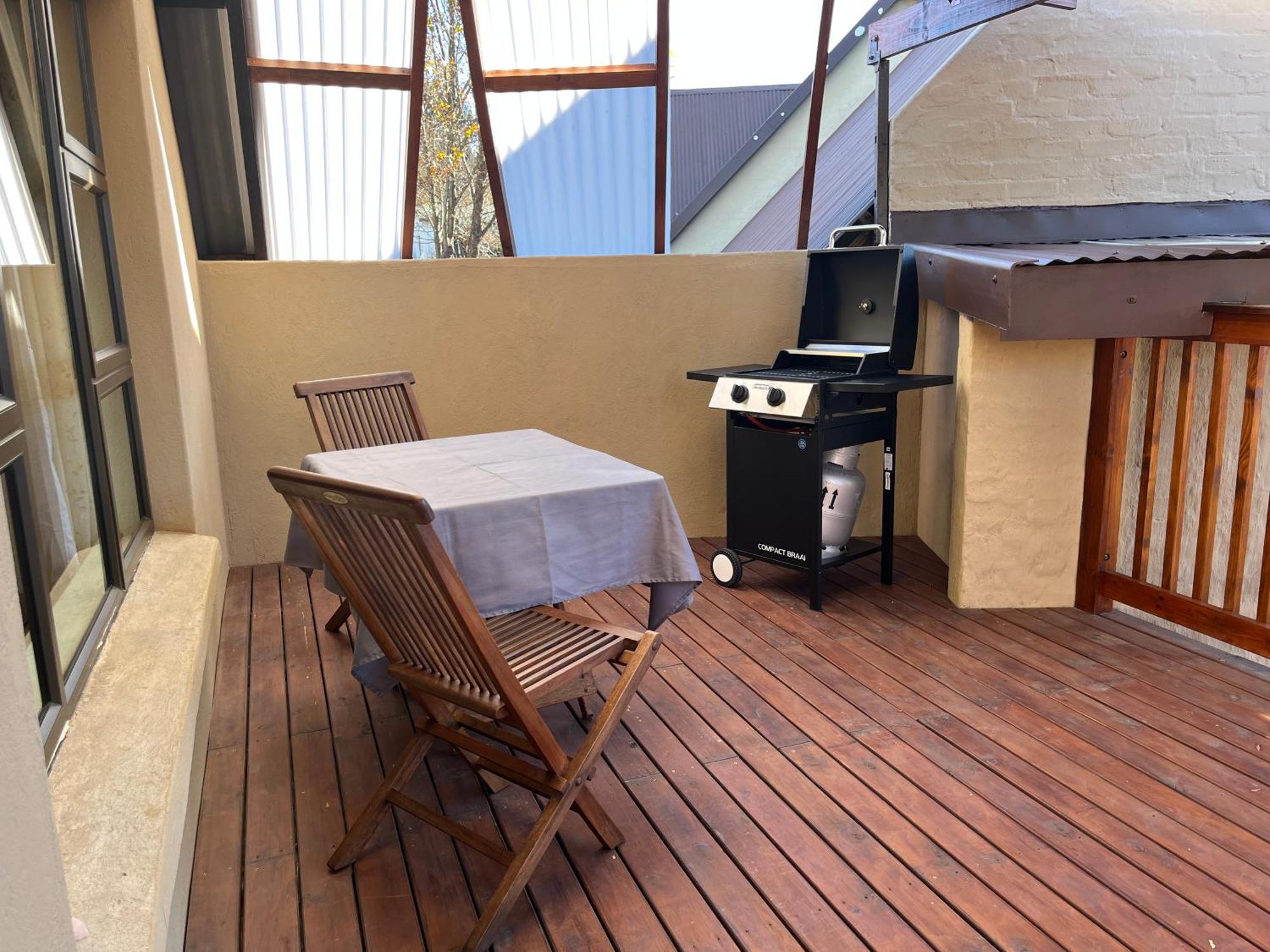 Camdeboo Place Dullstroom Exterior photo